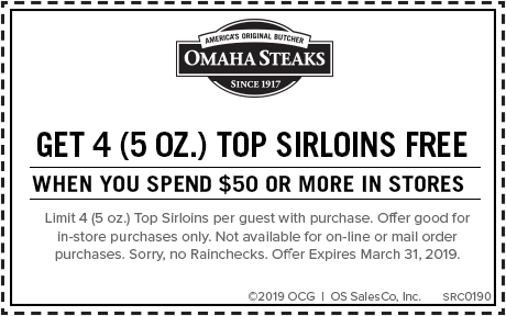 locations omaha steaks stores arizona retail